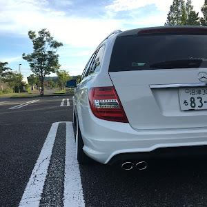 Cクラス ステーションワゴン S204