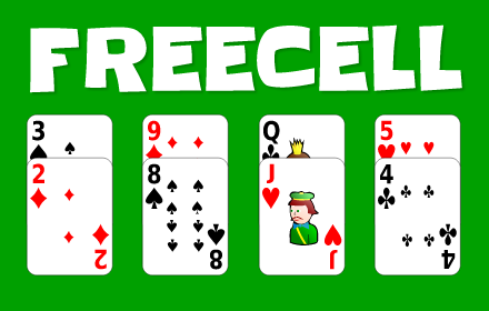 FreeCell Solitaire small promo image