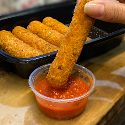Mozzarella Sticks
