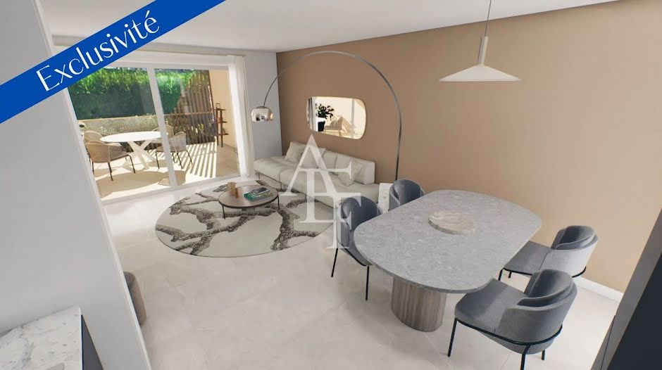 Vente appartement 2 pièces 52 m² à Cannes (06400), 399 000 €