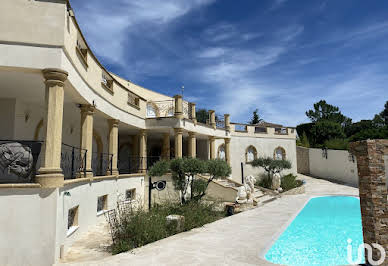 House with pool and terrace 2