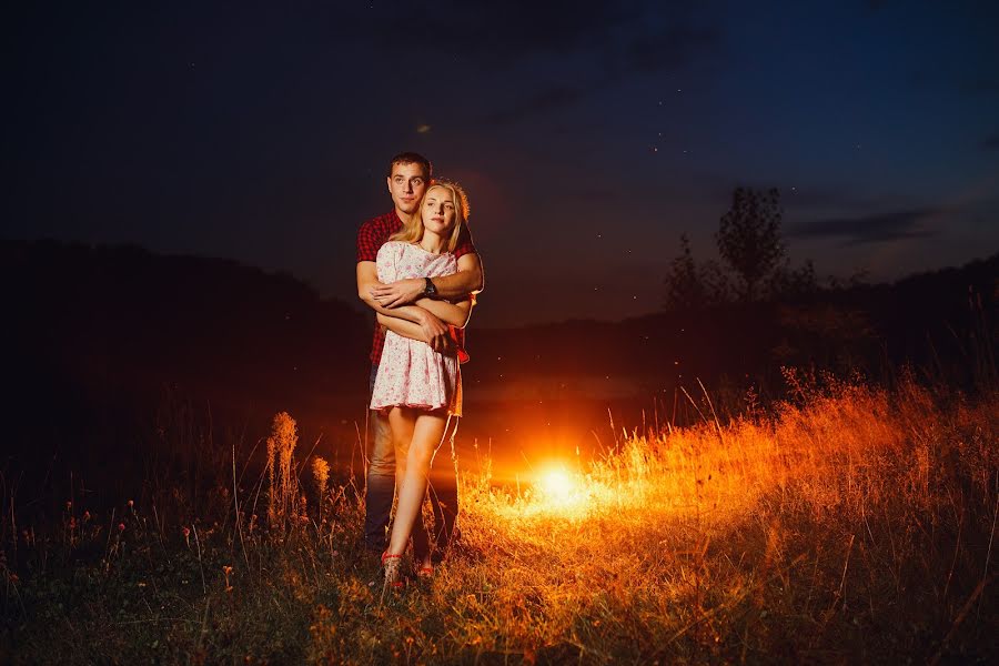 Düğün fotoğrafçısı Egor Konabevcev (egorkophoto). 11 Ekim 2016 fotoları