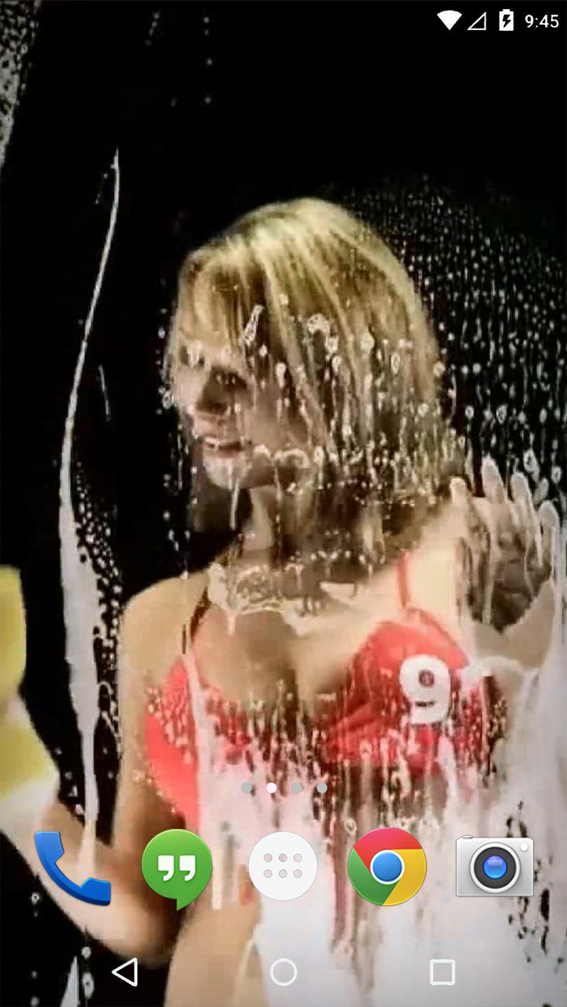 Girl Screen Cleaner Wallpaper Screen 2