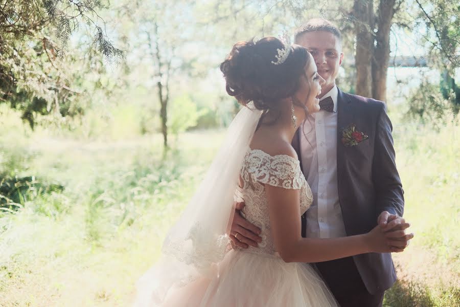 Fotógrafo de bodas Mikhail Voskoboynik (voskoboynik). Foto del 15 de junio 2018