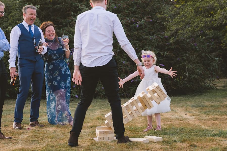 Fotógrafo de bodas Richard Perry (richperryphoto). Foto del 23 de septiembre 2019