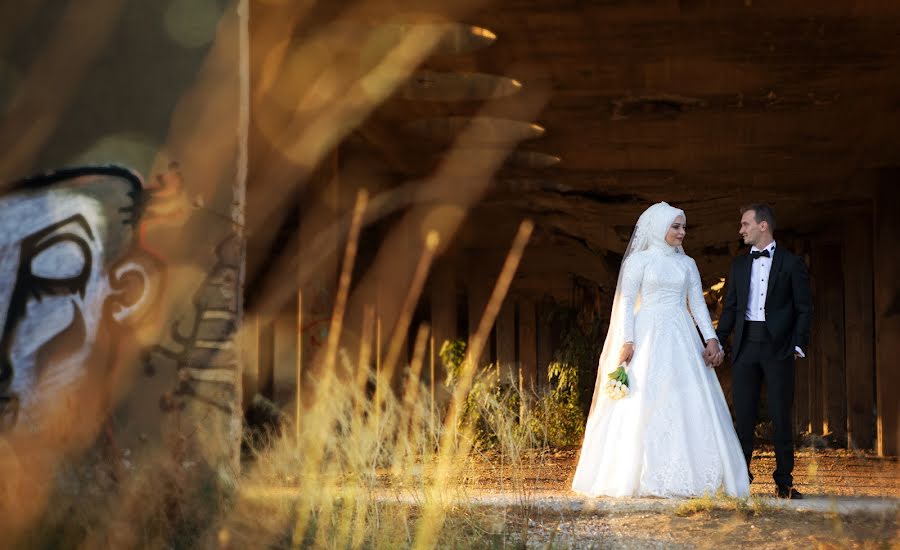 Photographe de mariage Ramadan Ramadan Oglu (ramcoror). Photo du 5 septembre 2018