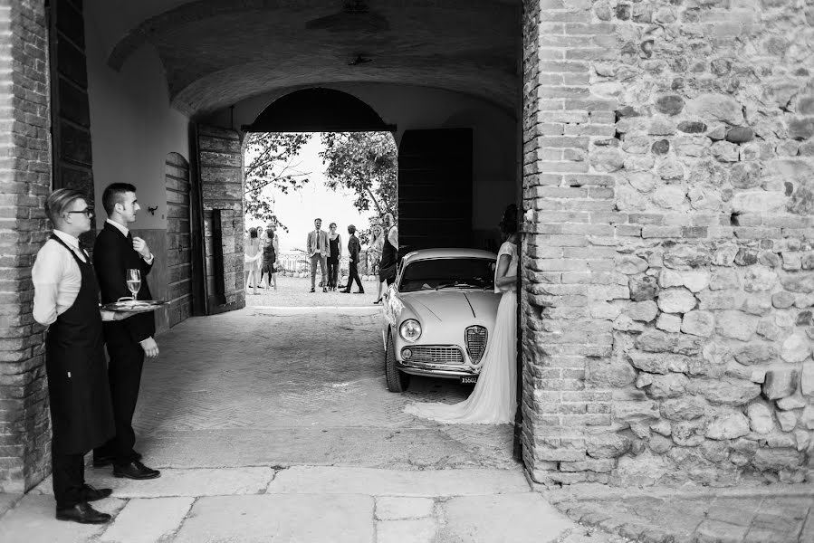 Photographe de mariage Alberto Petrò (inlimboweddings). Photo du 27 septembre 2016