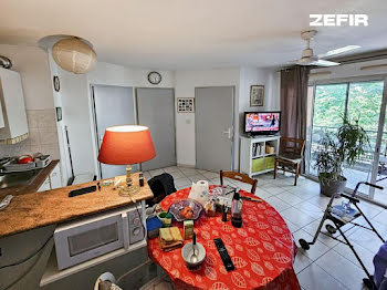 appartement à Montpellier (34)