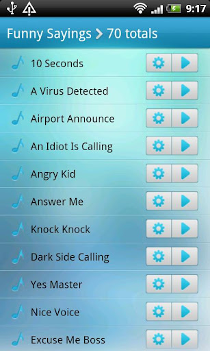 Funny Sayings Ringtones apk Videos and Images