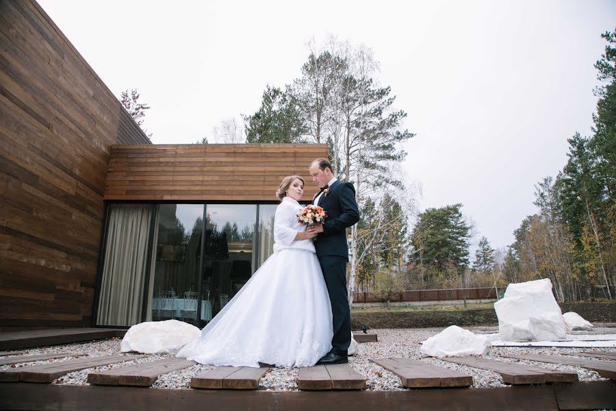 Photographe de mariage Nataliya Kazakova (nataliakazakova). Photo du 6 février 2018