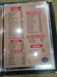 Karavali Sea Food menu 3