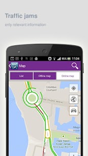 Madrid Map offline Screenshots 15
