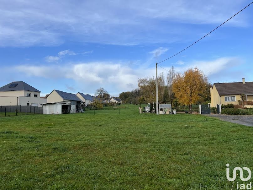 Vente terrain  686 m² à Azay-sur-Cher (37270), 99 000 €