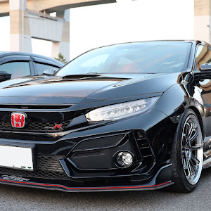 シビックタイプR FK8