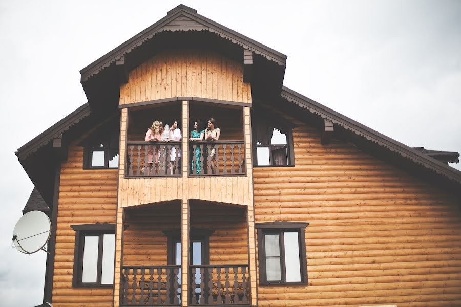 Fotografo di matrimoni Dmitriy Zenin (dmitriyzenin). Foto del 23 giugno 2016