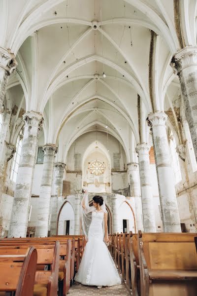 Hochzeitsfotograf Ivan Statkevych (statkevych). Foto vom 20. September 2018