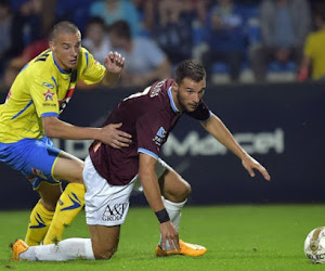 Vellios voor eerste derby met Lierse: "Je voelt aan iedereen dat het een speciale match is"