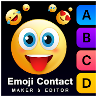 Emoji Contact Maker  Contacts Emoji