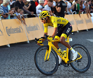 Nieuwe operatie voor Egan Bernal, die op intensieve zorgen blijft