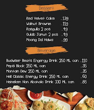 Desi Momo menu 2