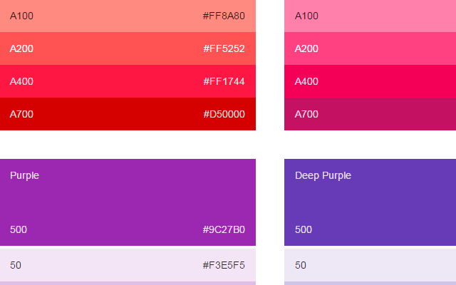 Color Palette Preview image 3