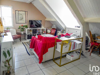 appartement à Bruyeres-le-chatel (91)