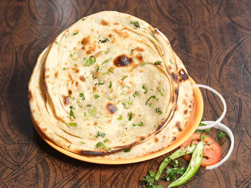 Ajwain Roti