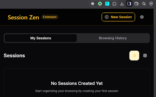 Session Zen