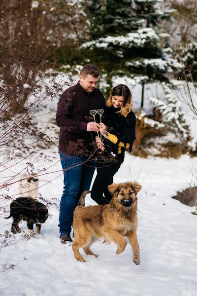 Hääkuvaaja Loredana Chidean (loredanachidean). Kuva otettu 5. maaliskuuta 2018