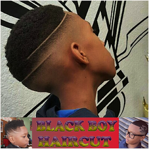 Download Black Boy Haircuts For PC Windows and Mac