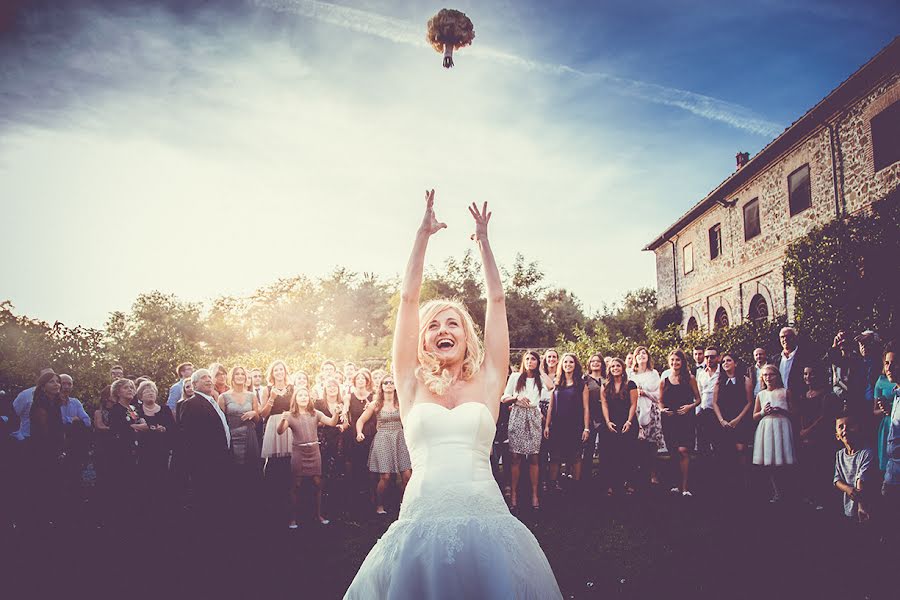 Wedding photographer Nicola Del Mutolo (ndphoto). Photo of 19 May 2015
