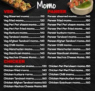 Momomia menu 1