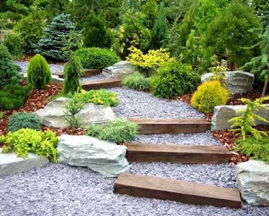 Garden Landscape Design Ideas Screenshots 3