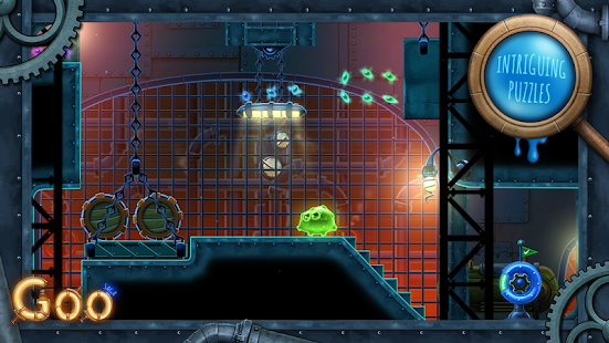   Goo Saga- screenshot thumbnail   