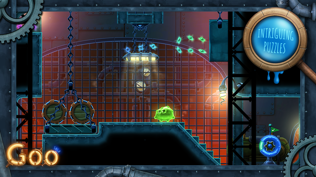    Goo Saga- screenshot  