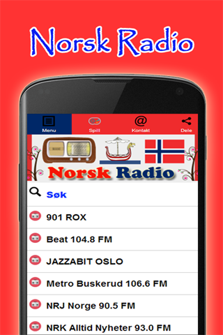 免費下載娛樂APP|Norsk Radio app開箱文|APP開箱王