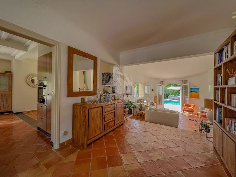 Vente villa 5 pièces 200 m² à Mougins (06250), 1 990 000 €