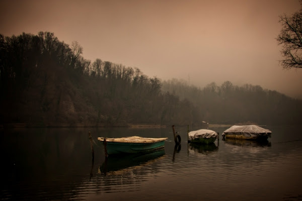 La Niña, la Pinta e la Santa Maria di fedevphoto