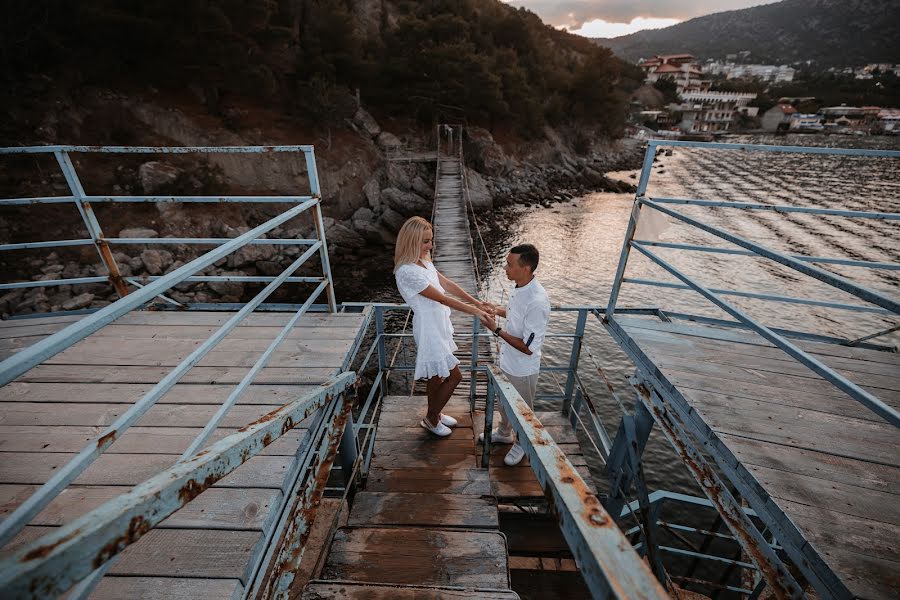 Wedding photographer Andrey Krasavin (krasavinphoto). Photo of 31 August 2022