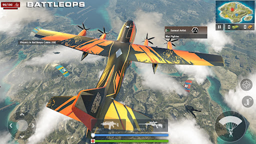 Screenshot Battleops | Offline Gun Game