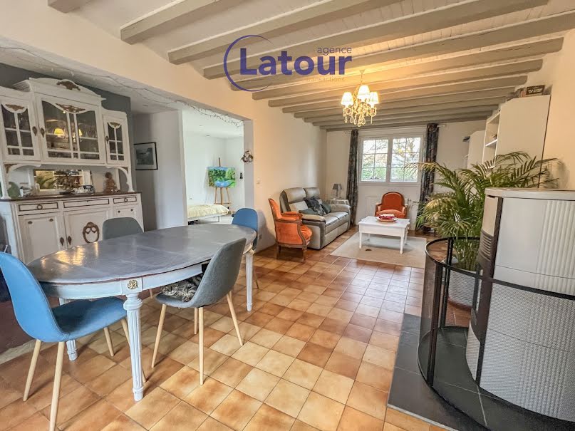 Vente maison 8 pièces 165 m² à Abondant (28410), 399 000 €