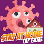 Cover Image of Download Stay at Home-Tap Game 2.1.1 APK