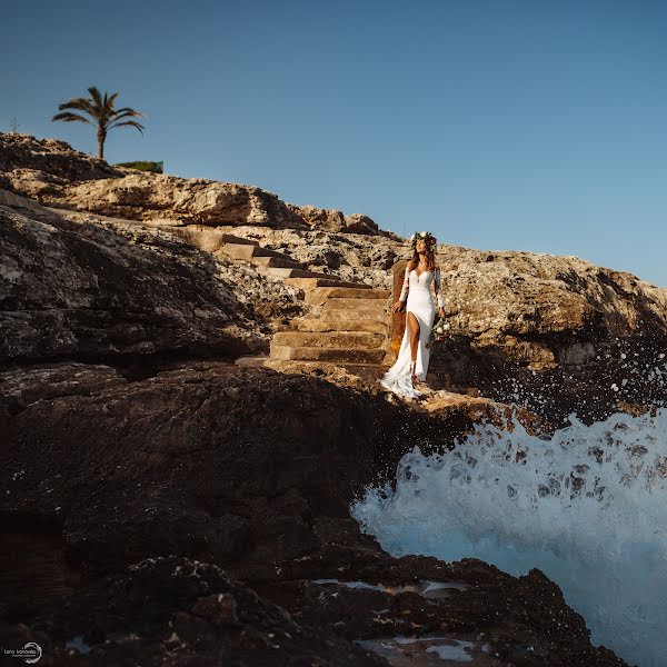 Fotografo di matrimoni Lena Ivanovska (ivanovska). Foto del 2 settembre 2017