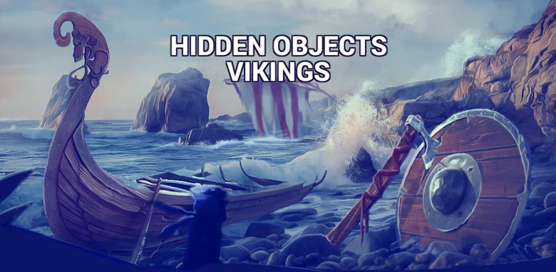 Hidden Objects Vikings: Picture Puzzle Viking Game