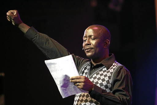 Actor Peter Mashigo fired from The Throne for abusing lover