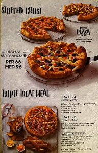 Pizza Hut menu 6