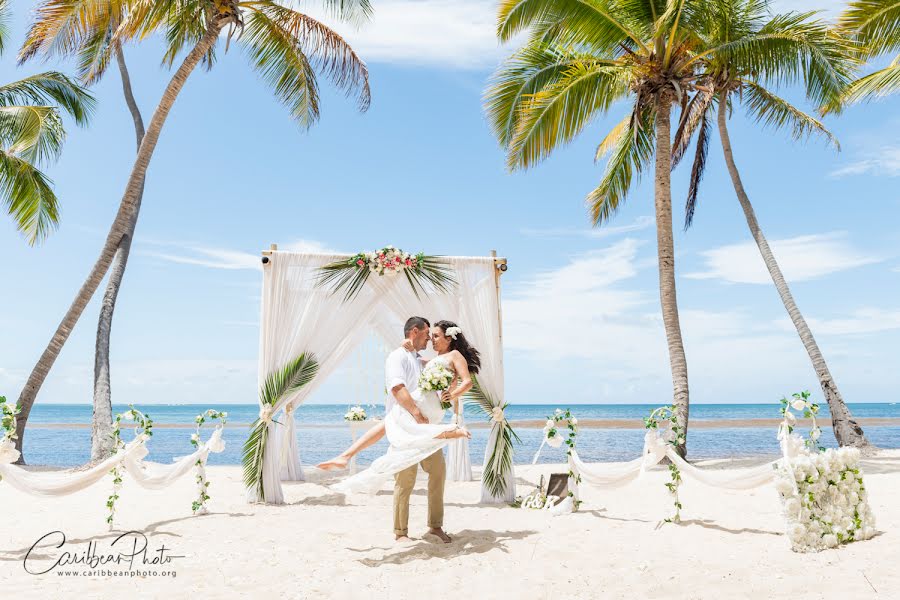 Huwelijksfotograaf Angelika Palasz (caribbeanphoto). Foto van 8 januari 2022