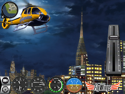   Helicopter Simulator 2016 Free- screenshot thumbnail   