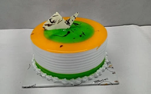 Mango Kiwi Cake