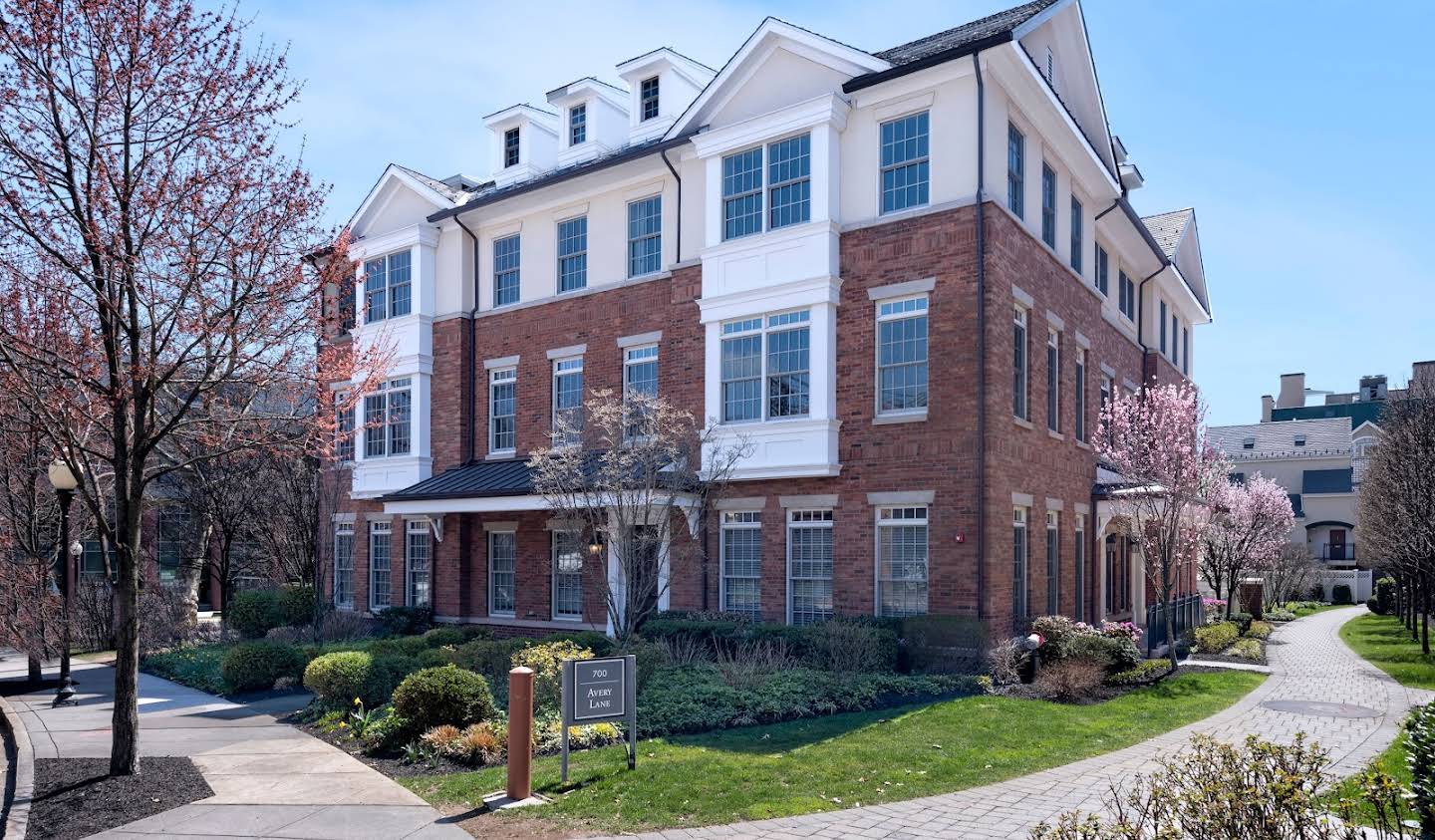 House with garden and terrace Princeton